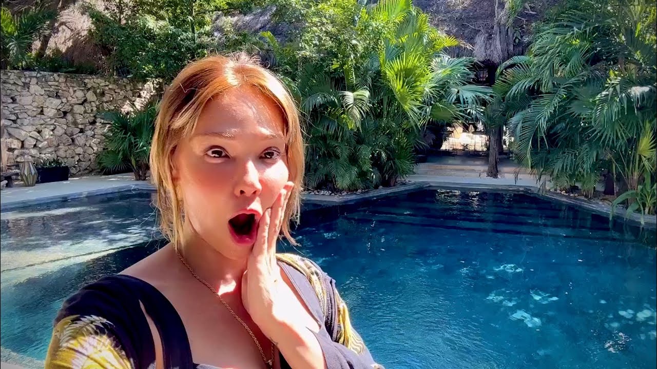 ¡¡¡ 🔥INCREIBLE 🔥¡¡¡ HOTEL BARDO TULUM ¡¡¡ WOOOOOW 🌜🌝🌚🌞🪬🧿👁️