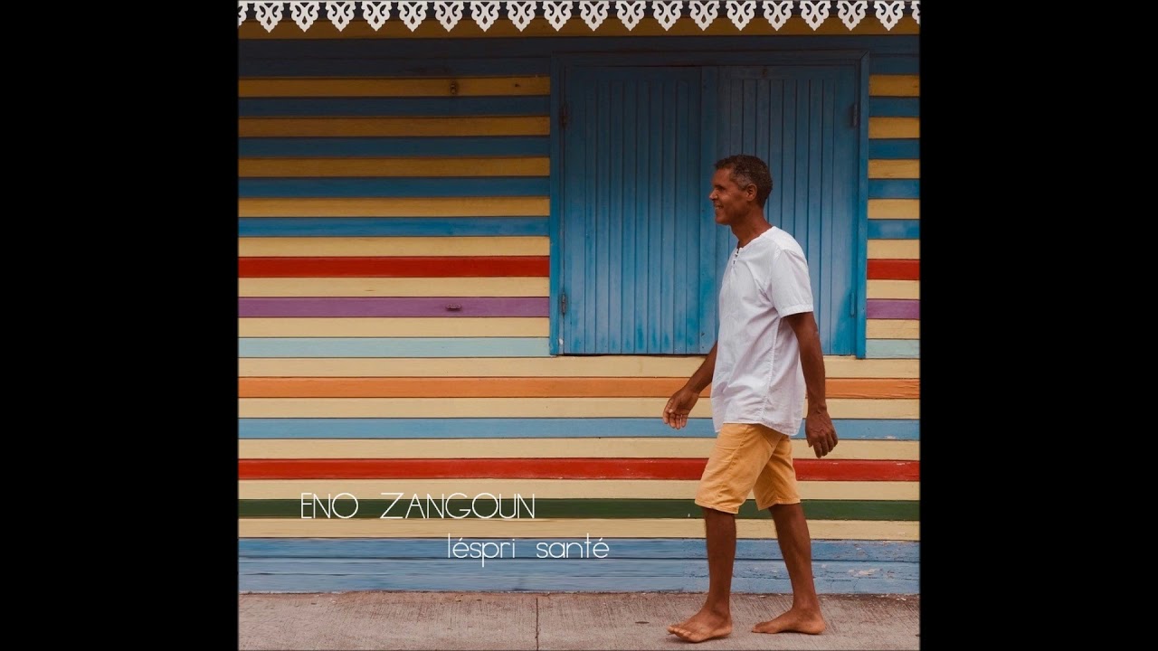 Eno Zangoun - Léspri santé