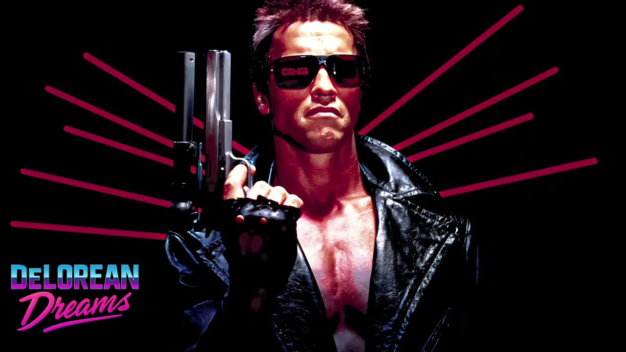 Terminator: Target Acquired | Dark 80s Sci-Fi Synth Score