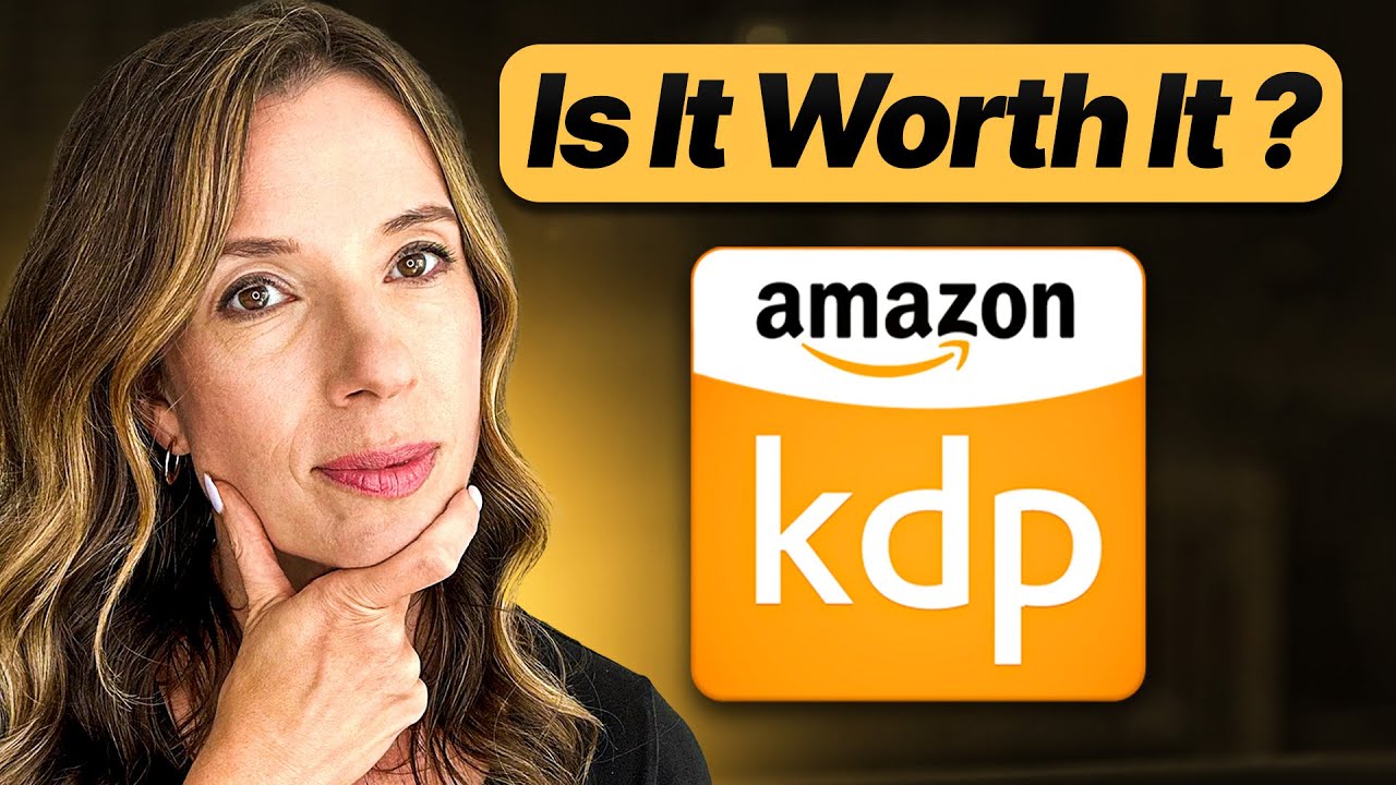 Amazon KDP: My Honest Review After 7 Years of Selling