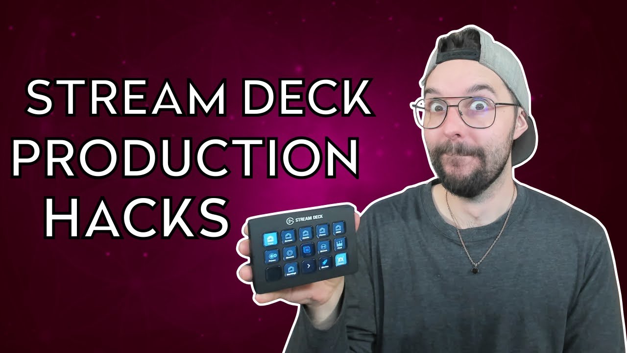 Music Production Hacks With Elgato Streamdeck