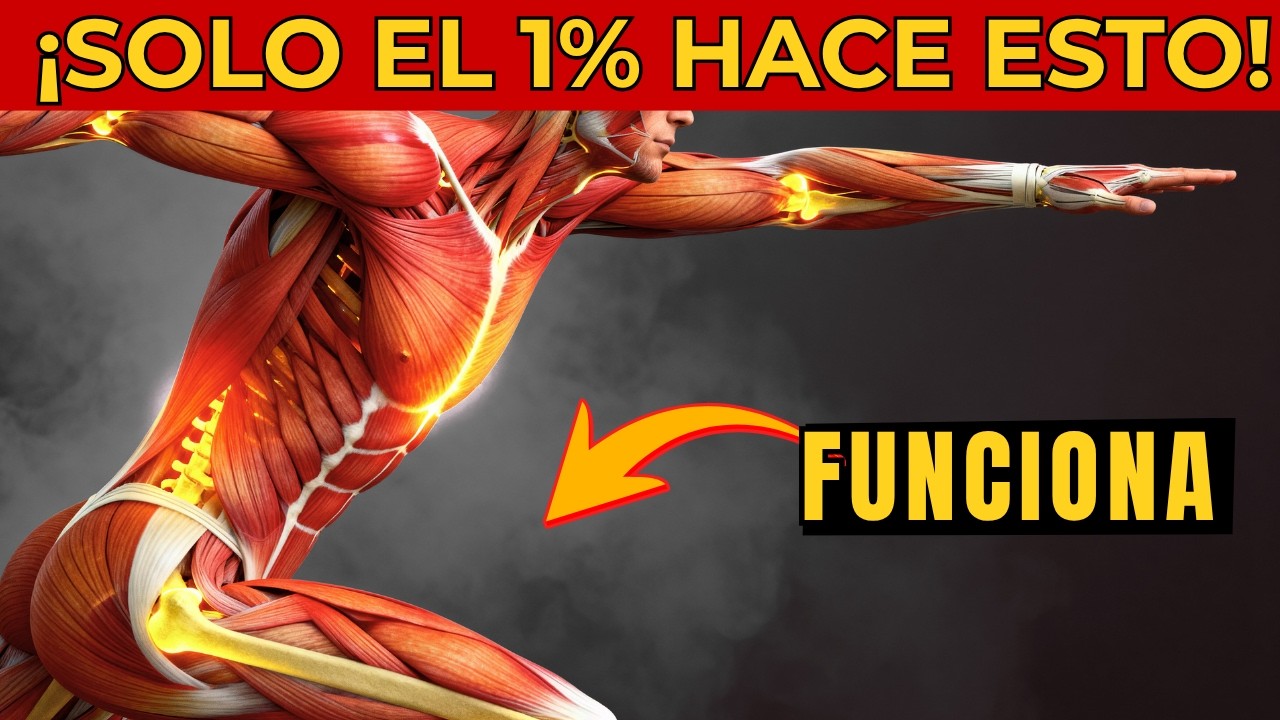 Solo 5 Ejercicios Isométricos Para Fortalecer Todo Tu Cuerpo ¡Hazlos en Casa!  Consejos de Salud