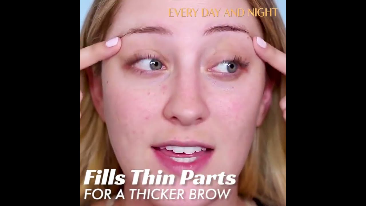 No Brows? No Worry! Tint Your Brows AT HOME! 