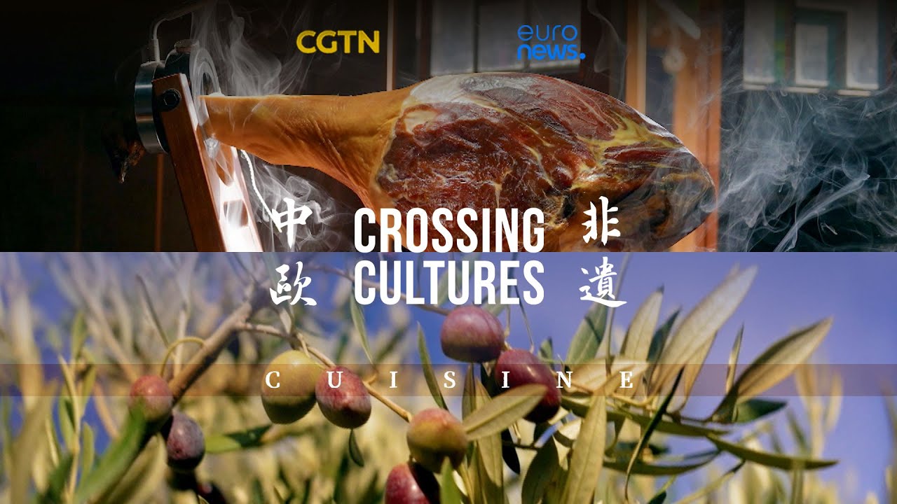 Europe and China: How olive oil and Jinhua ham embody centuries of food heritage