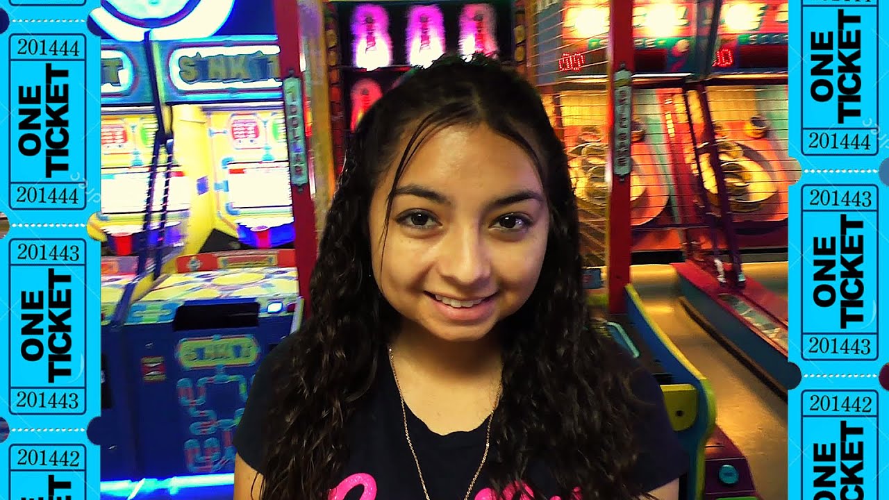 Who can get the most tickets with $5? - Arcade Ticket Off