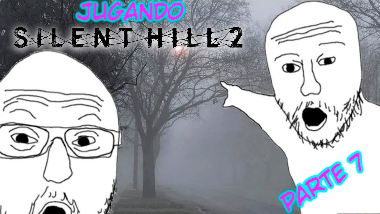 Silent Hill 2 [PS5] [Capitulo 8]