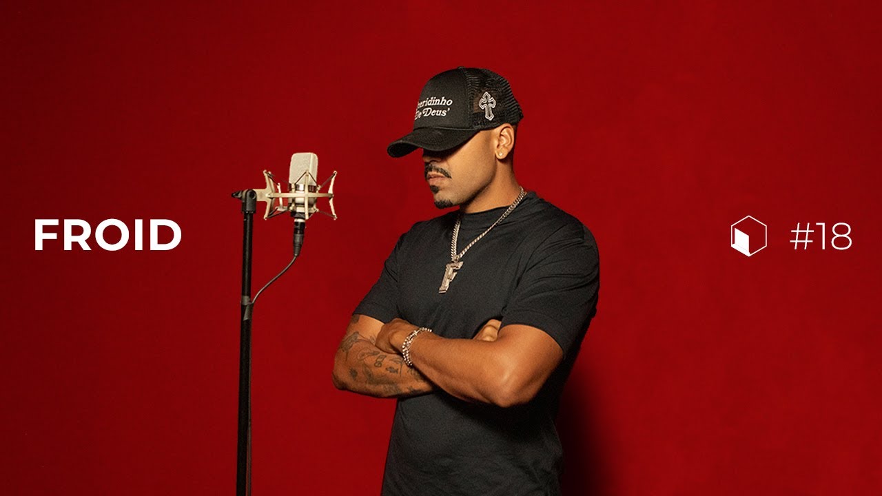 SALA VERMELHA  #18 - Froid  ( Prod. Froid)