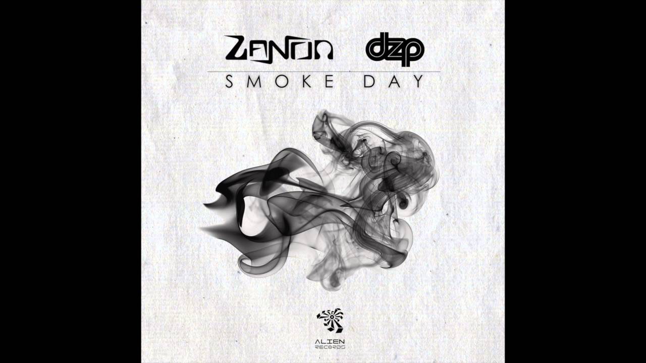 Dzp & Zanon - Smoke Day (Original Mix)