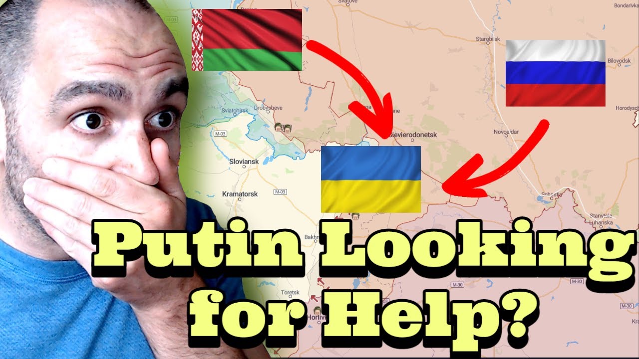 Is Putin Planning Something in Belarus? 19 DEC Ukraine Map Update