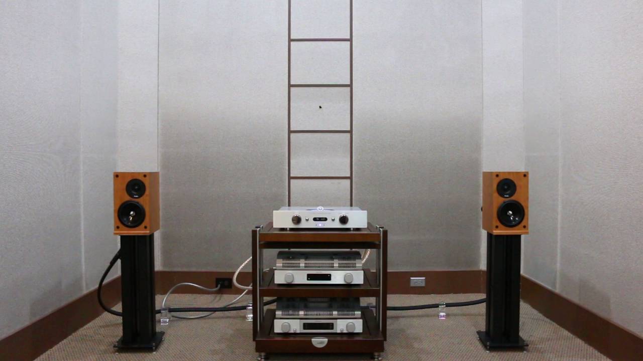 PROAC RESPONSE-DB1 With OCTAVE V-70SE