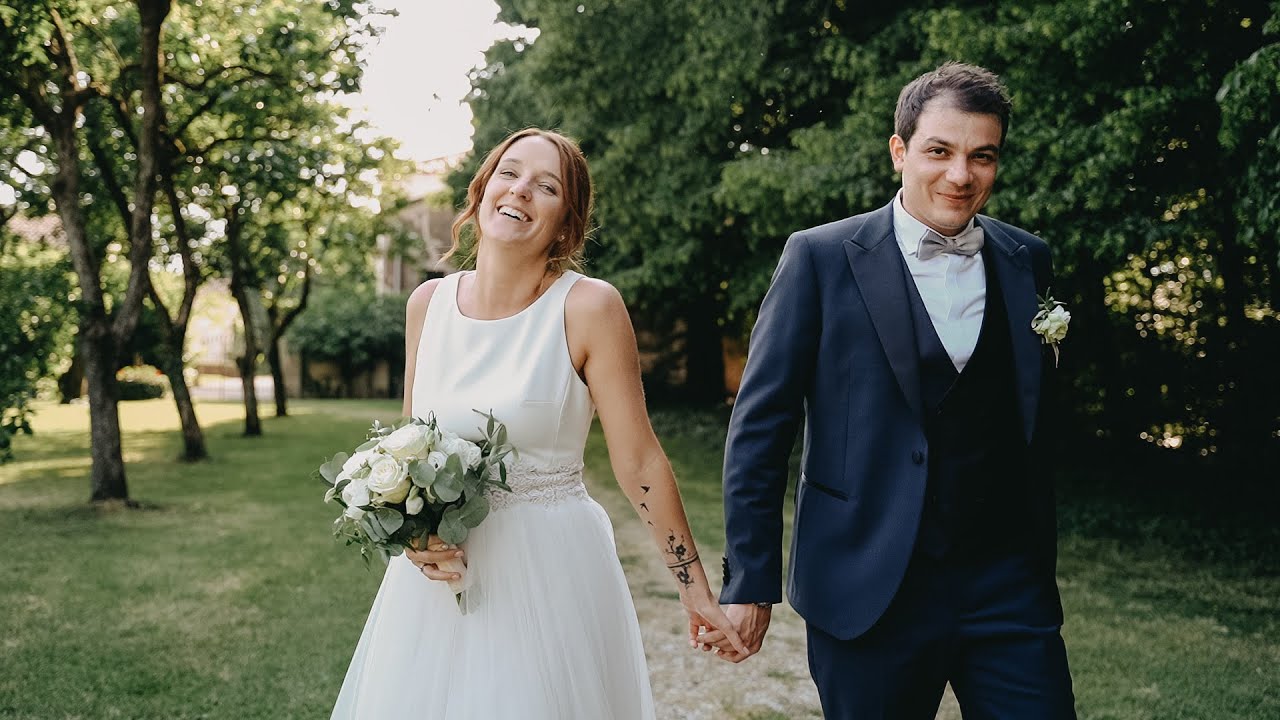 Gessica e Alessio | Wedding Trailer | Villa Ca'Amata