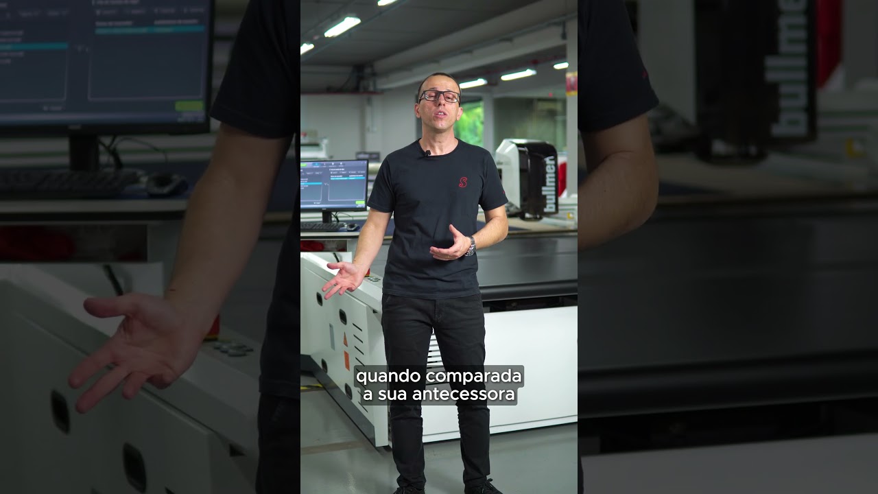 M&Aacute;QUINA DE CORTE BULLMER S80