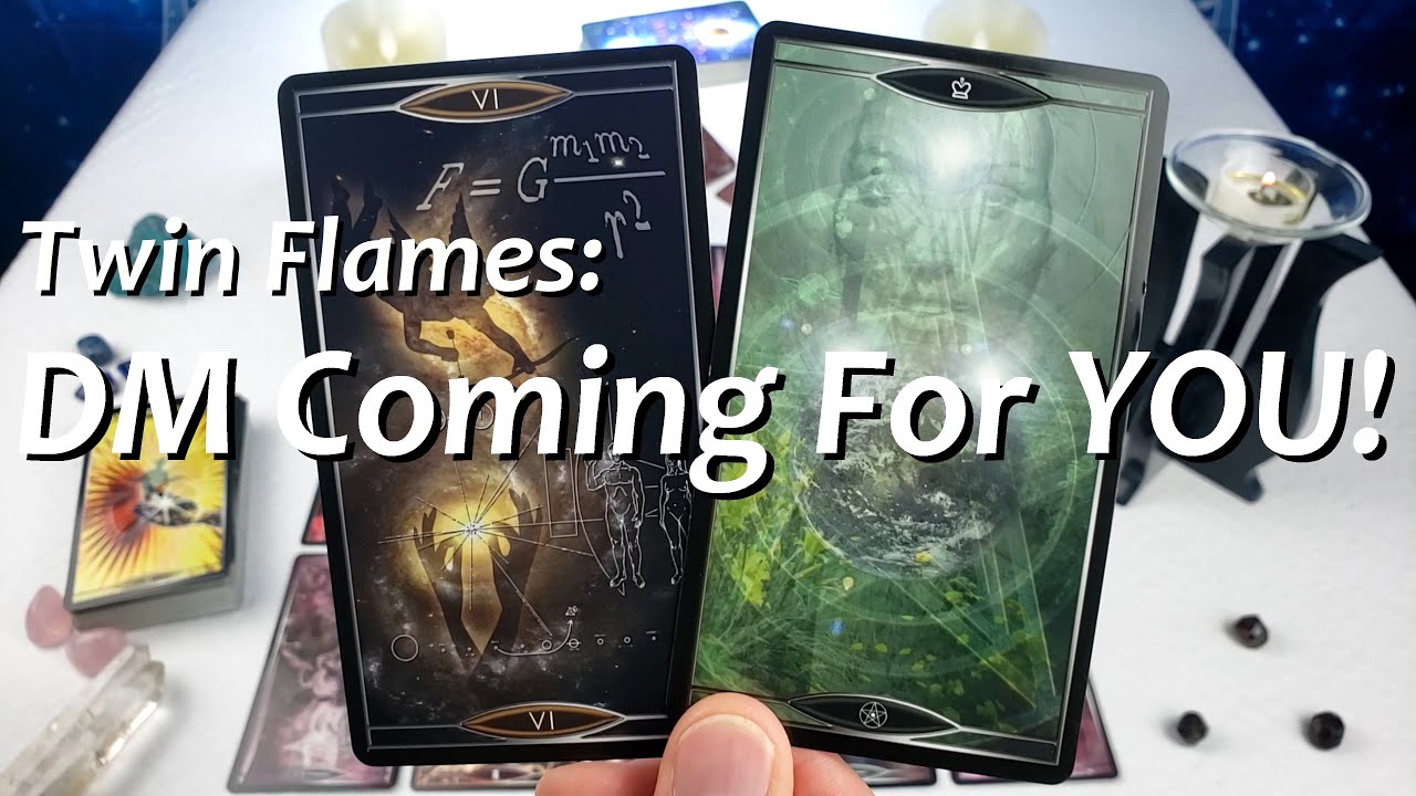 Twin Flames: DM Out Of Their Mind In Love With You! 😍😘 Msgs From Divine Masculine 07/05 - 07/11 2020