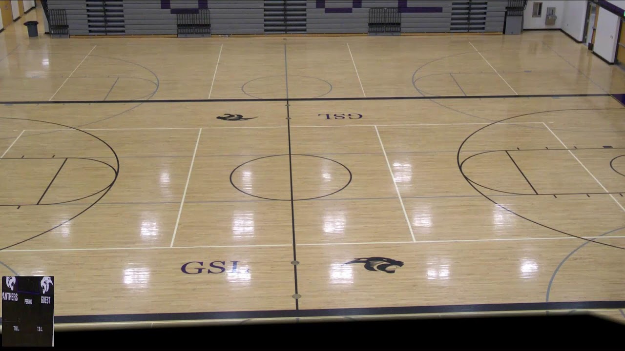 Glencoe-Silver Lake High School vs Dassel-Cokato High School Mens Varsity Basketball