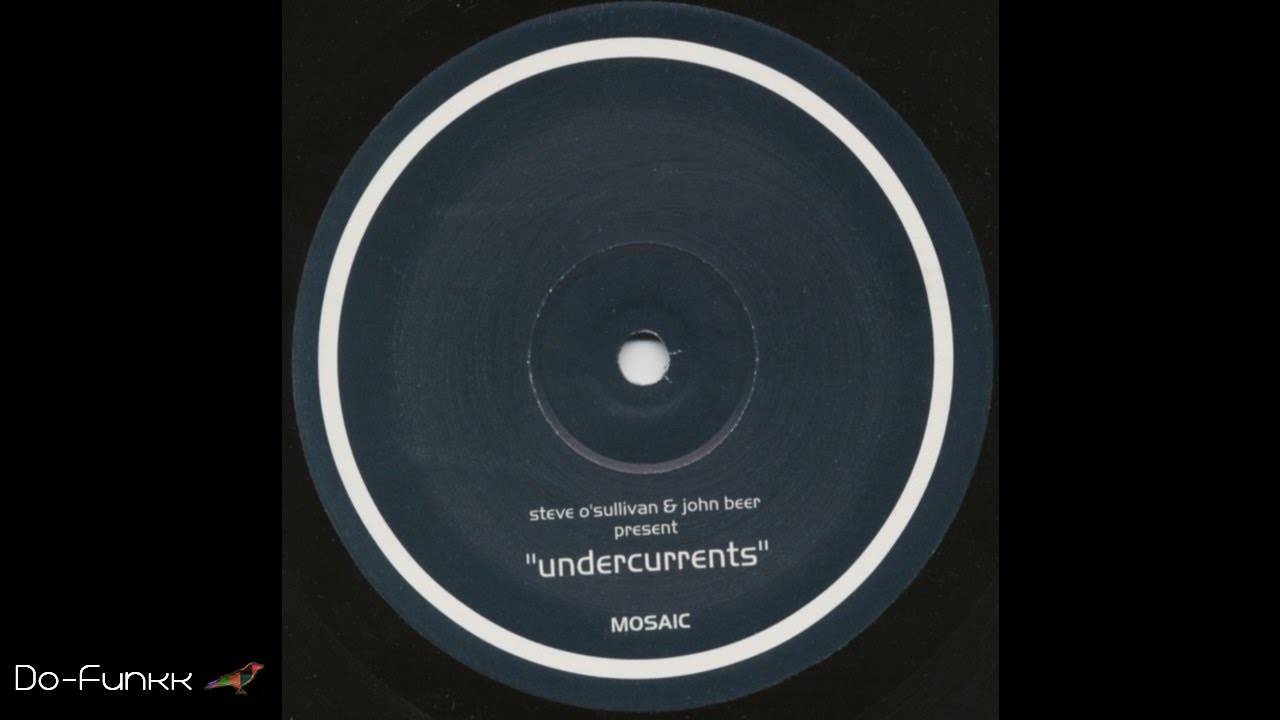 Steve O'Sullivan & John Beer - X-Rated President (Freaks In Outer Space Dub)
