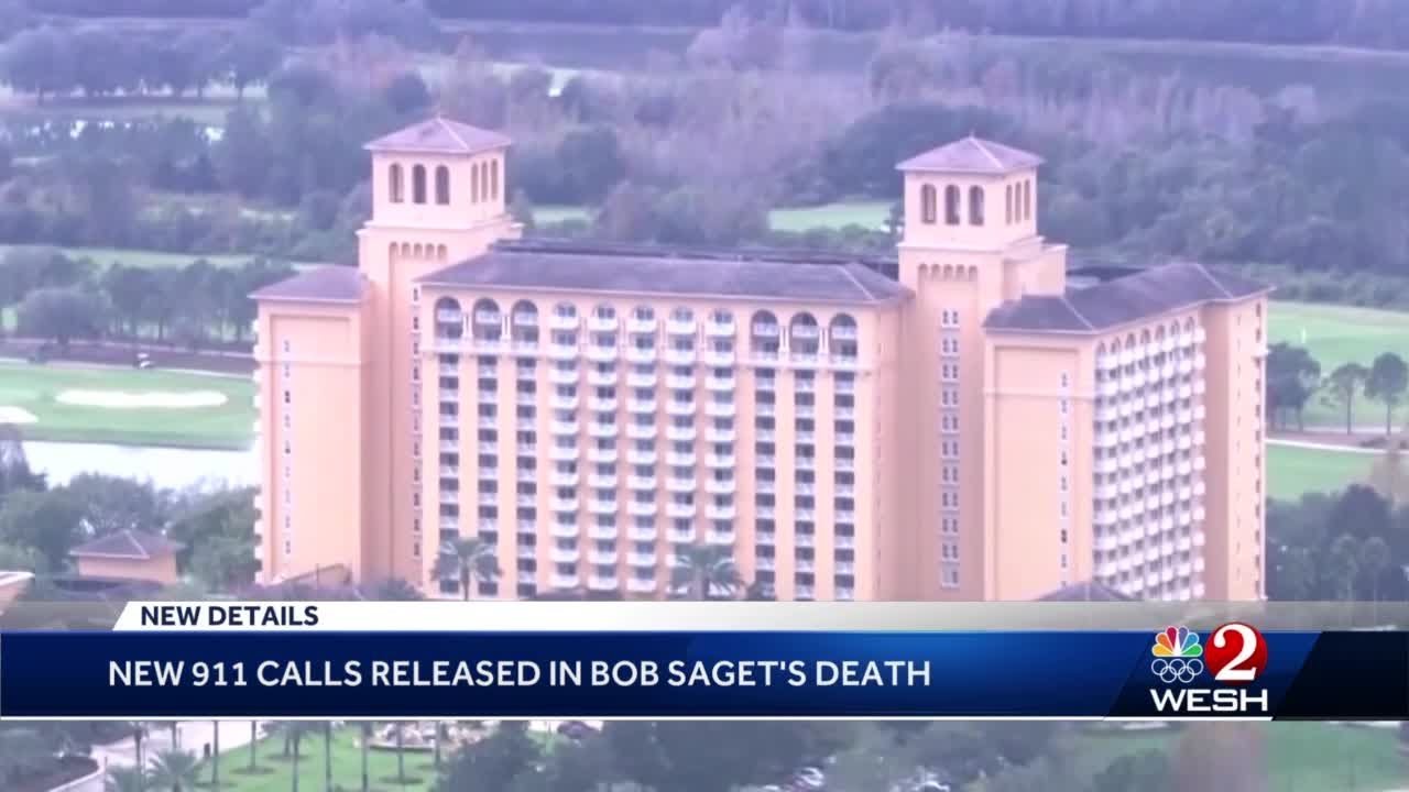 New 911 calls released in Bob Saget's death