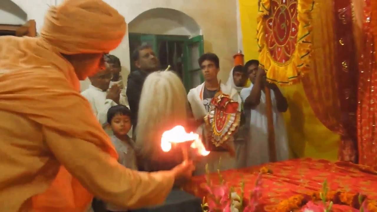 Bharat Sevashram Sangha | Arati | Bajitpur | Maghi Purnima | Pranab Math