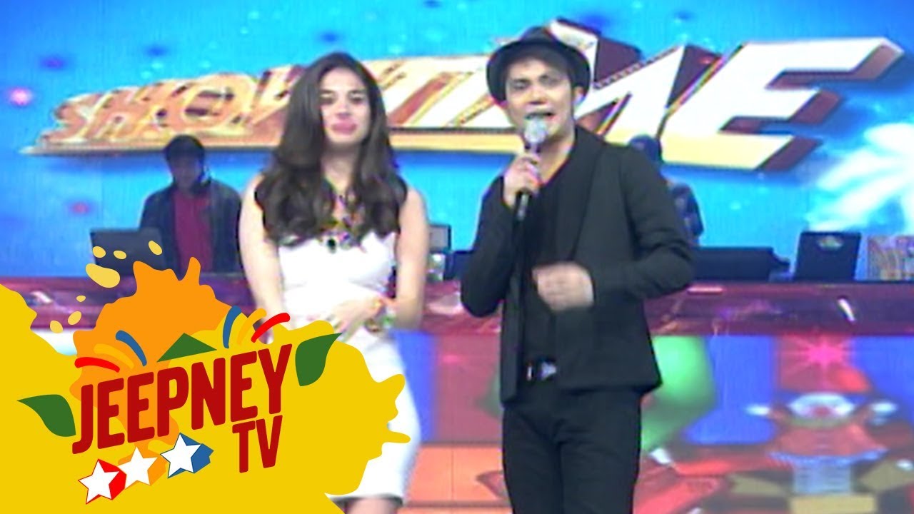 Vhong Navarro on ‘Its Showtime’ | BTS
