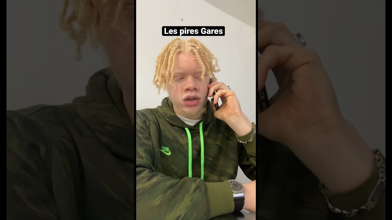 Pour vous elle est o&ugrave; la pire gare ? 😭😭