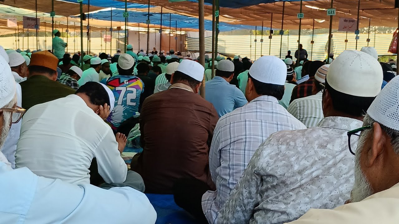 Deeni Tabligh Ijtema in chiplun 🤲☝️🙏 #chiplun#kokan #ratnagiri #maharashtra #ijtema 