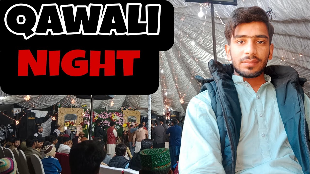 🔥 QAWALI NIGHT | Soul Touching Mehfil 🔥