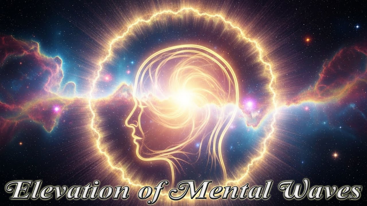 ELEVATION OF MENTAL WAVES - "Elevação das Ondas Mentais