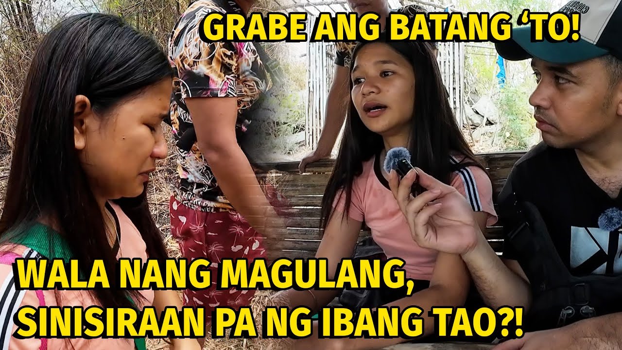 15 YRS OLD Ice-Candy Vendor! NAGTITINDA SA BUNDOK PARA MAKAPAG-ARAL