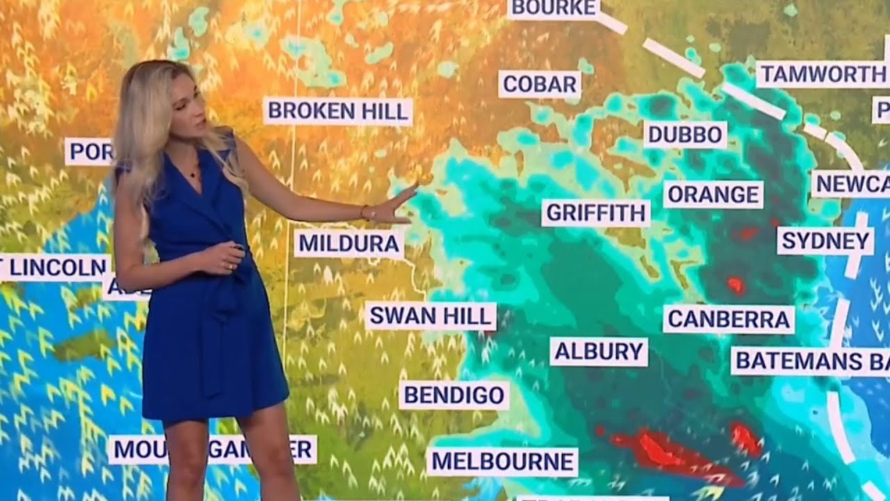 Analysis: Wet weather and a drop in temperature are on the cards for Sydney