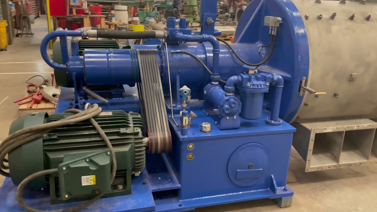 Ferrum Pusher Centrifuge