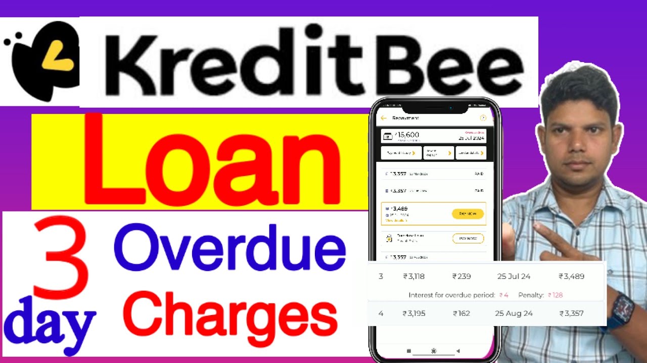 The Dark Side of Kreditbee Late Charges