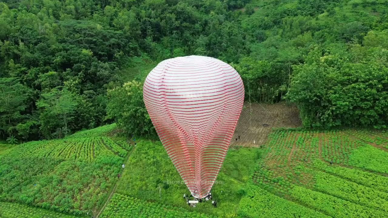 Balon KLIWON X NAWANG WULAN || 6 Renteng Blengker Wesi Lakban Dobel 3