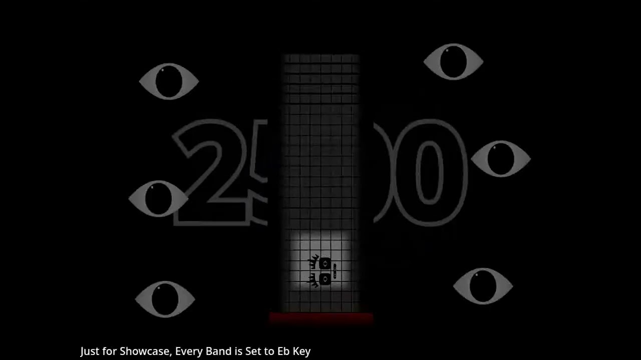 Uncannyblocks Band Different 1 Year Remastered Hundreds 3 [Update]