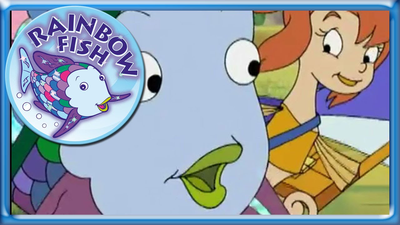 Rainbow Fish - Episode 49 - Cave Mates