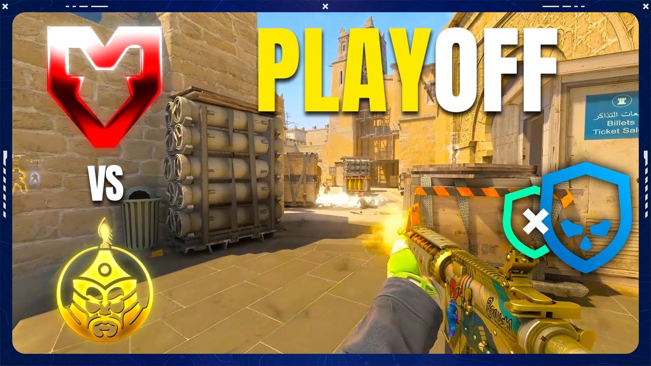 DECIDER MATCH FOR 3rd PLACE! MOUZ vs TheMongolz - HIGHLIGHTS - PGL Cluj-Napoca 2026 | CS2