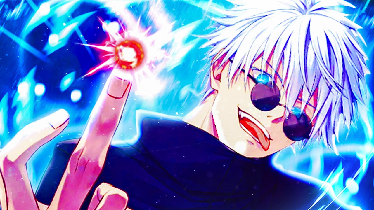 Using The NEW TEEN Gojo DLC In Jujutsu Kaisen Cursed Clash