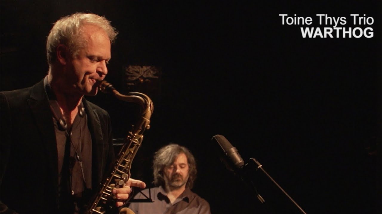 Toine Thys Trio Ft. Sam Yahel - Warthog - Clip