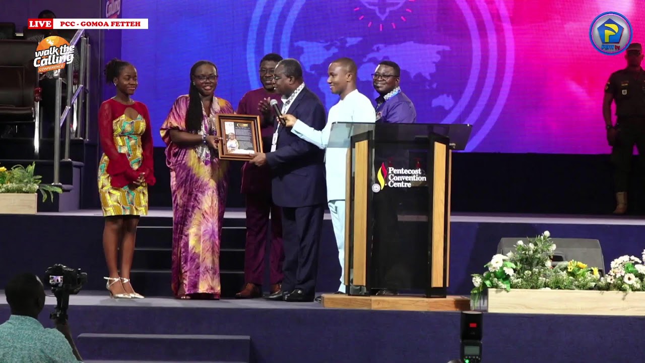 PENSA Ghana Conference 2025 | PCC | Day 3 | Morning Session | 4 January 2025