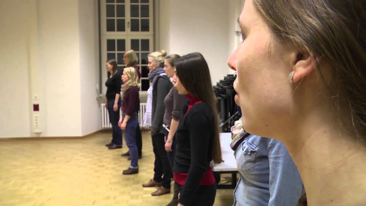 Die Universitätsmusik Osnabrück - Der Kammerchor