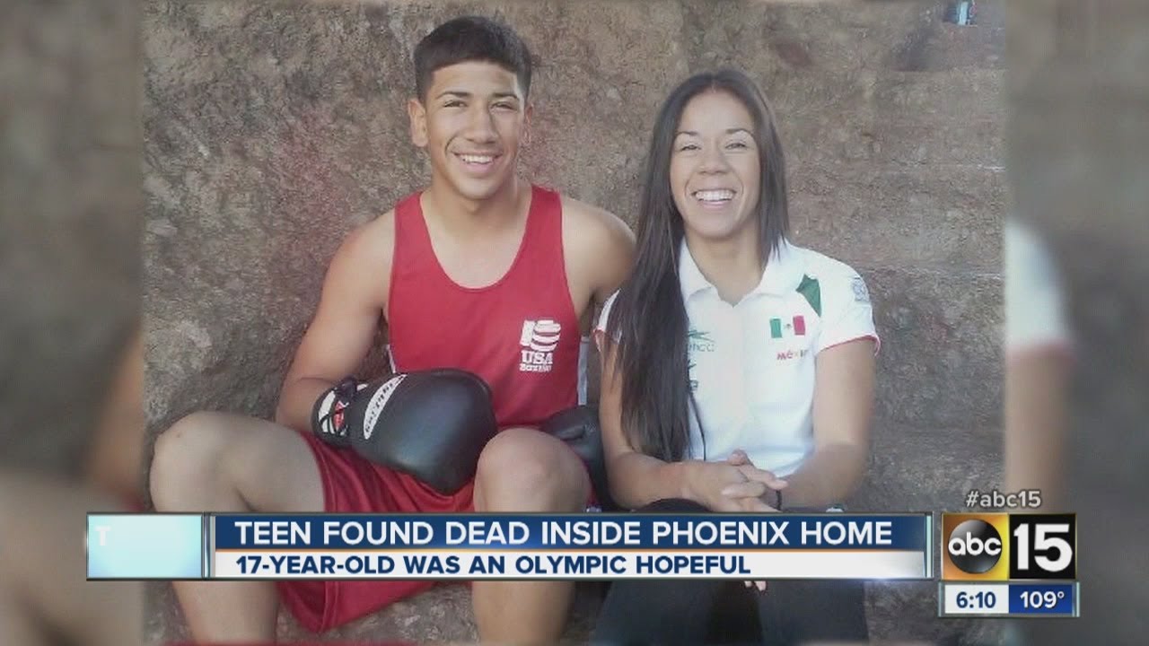 Boxer killed