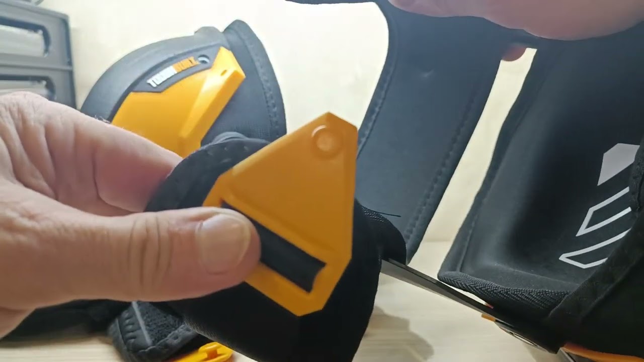 Стабилизирующий наколенник ToughBuilt tb-kp-g3