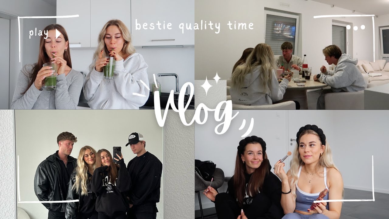Quality Time & Halloween-Trip🎃