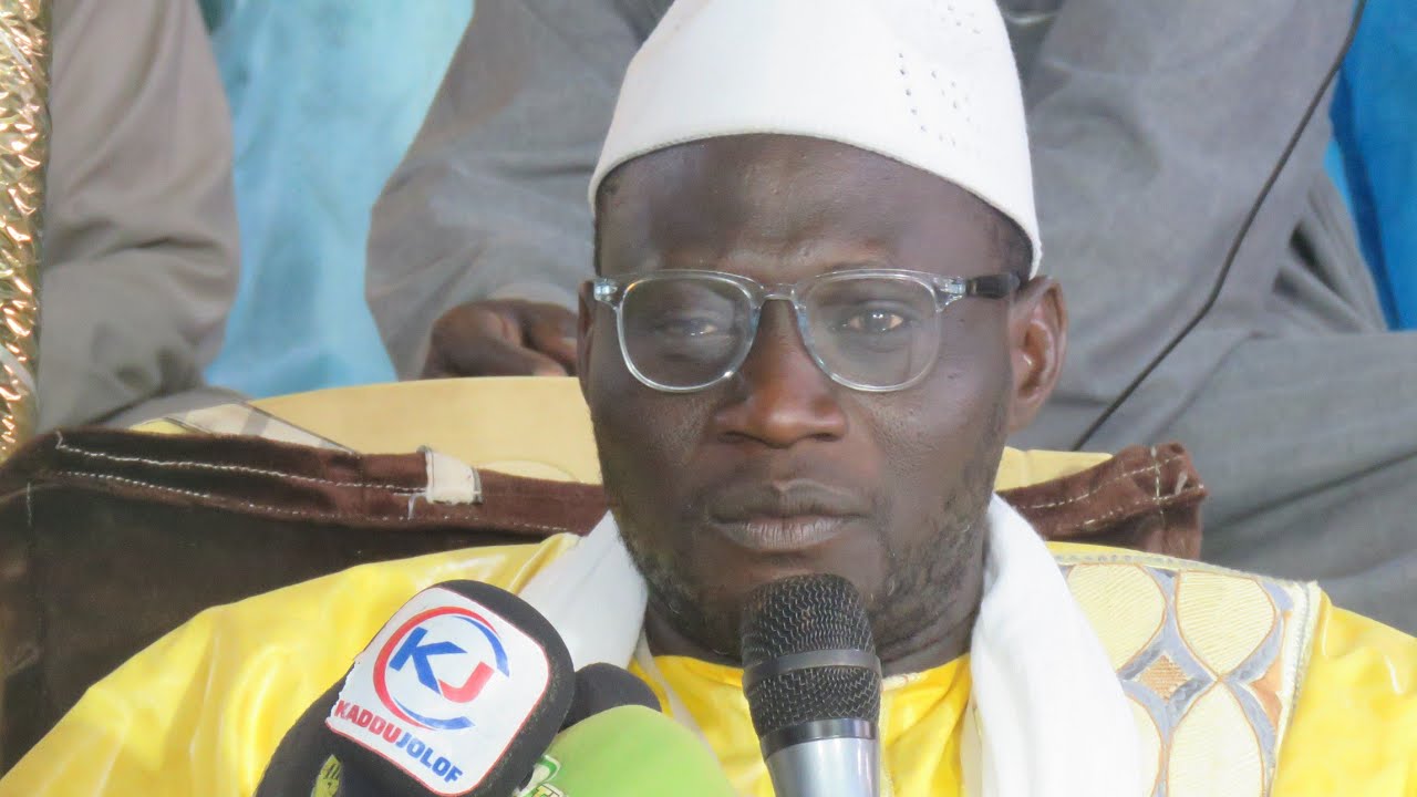 Serigne Abdou Aziz Cissé Diamal : réagir 