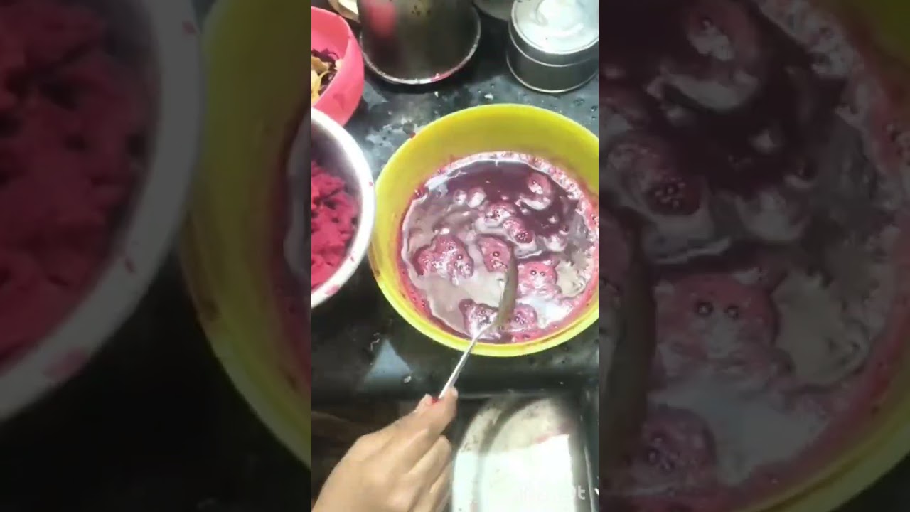 ABC GUMMIES AT SOMBERI KITCHEN @NANNAKANASU CHANNEL 