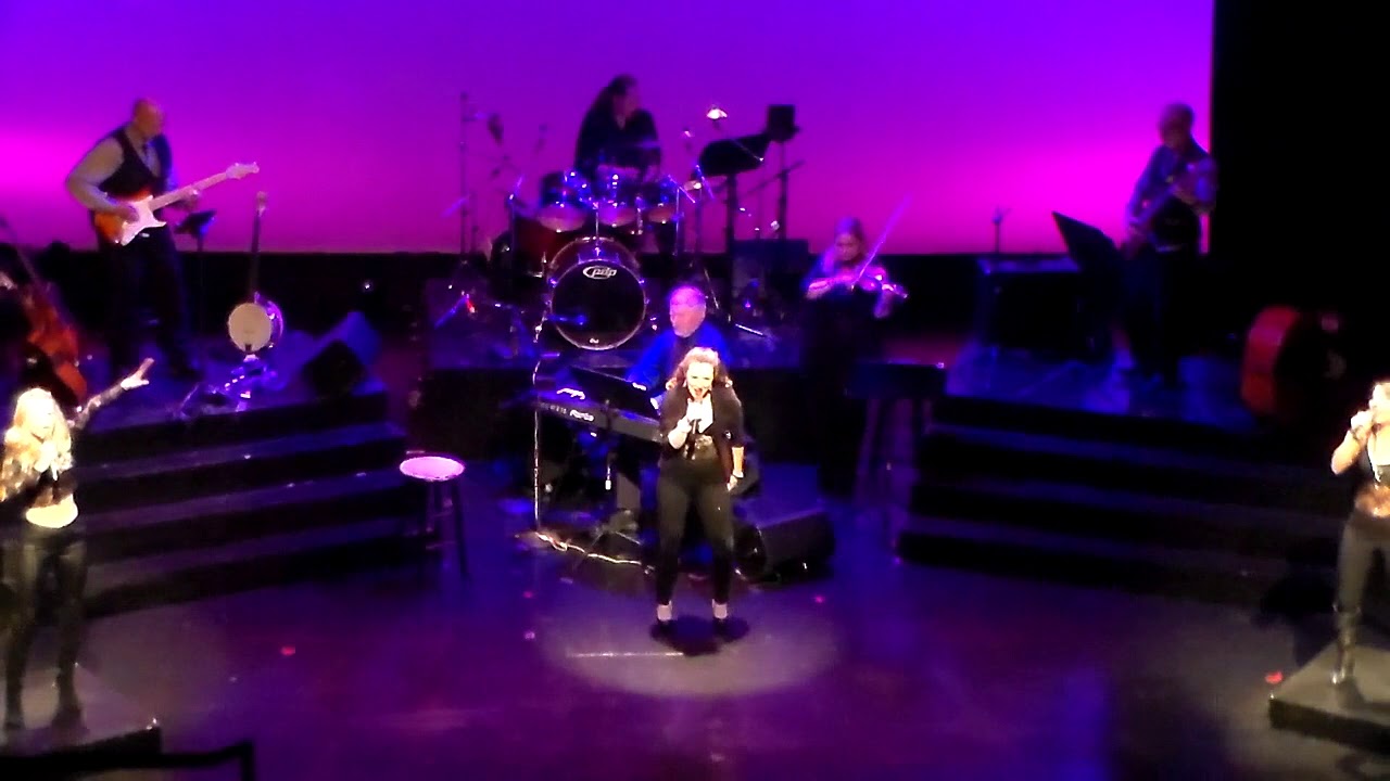 I'm a Woman - Tasha Waters, Laura Giknis & Maggie Griffin-Smith