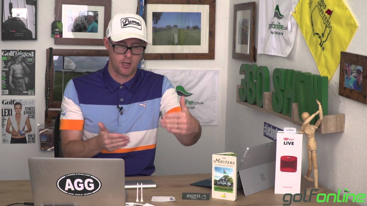 Q&A Short Game Distance Control with Mark Crossfield