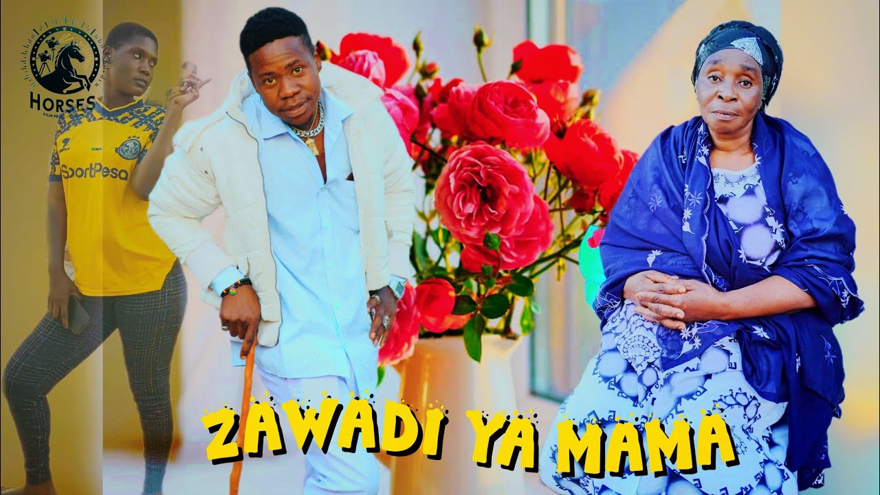 🤣ZAWADI ya MAMA💝