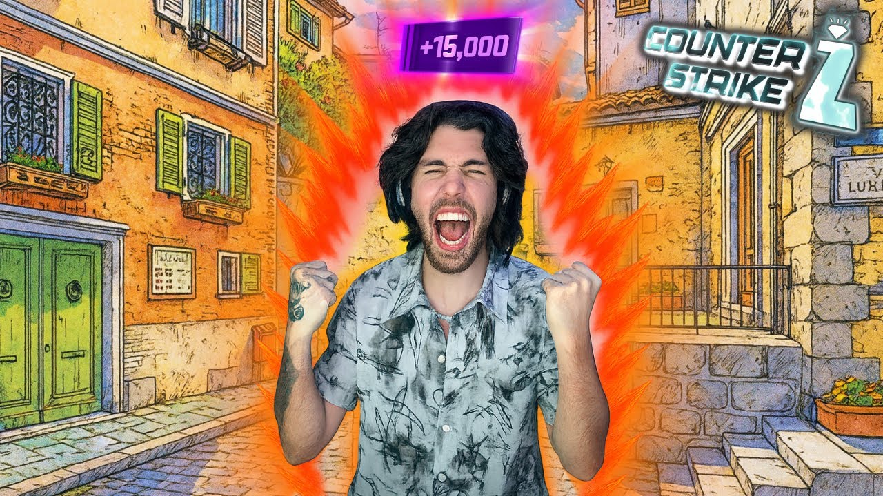 ES EL MOMENTO DE VOLVERSE PRO EN CS2