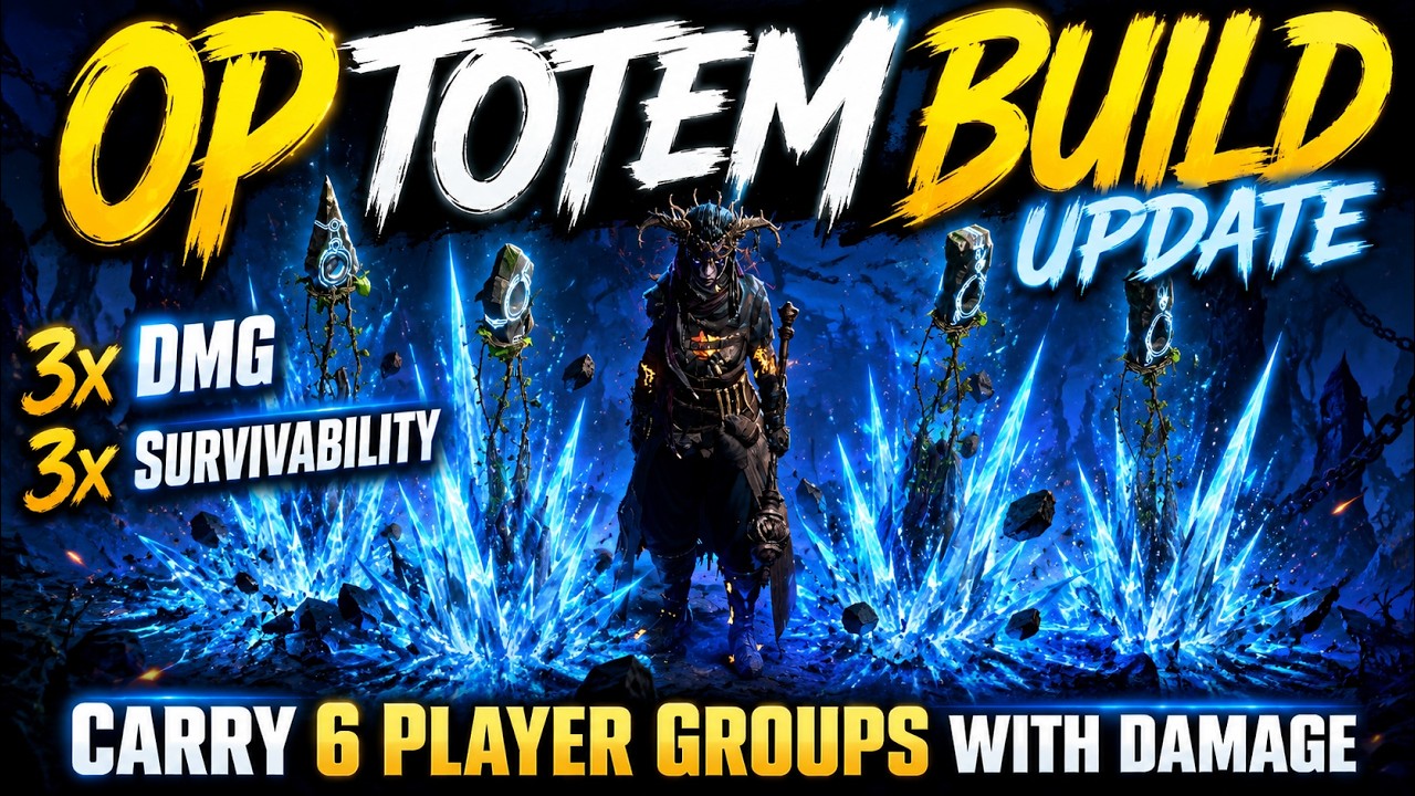 OP SPELLTOTEM INFERNALIST BUILD UPDATE | New Techs + more damage + more tanky | PoE2 0.5.2