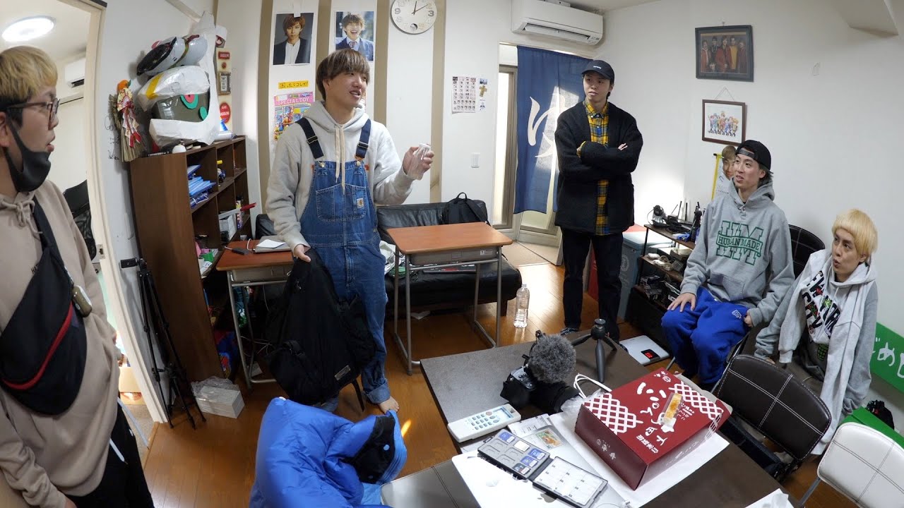 俺のリュックにゴミ入れたやつ誰？