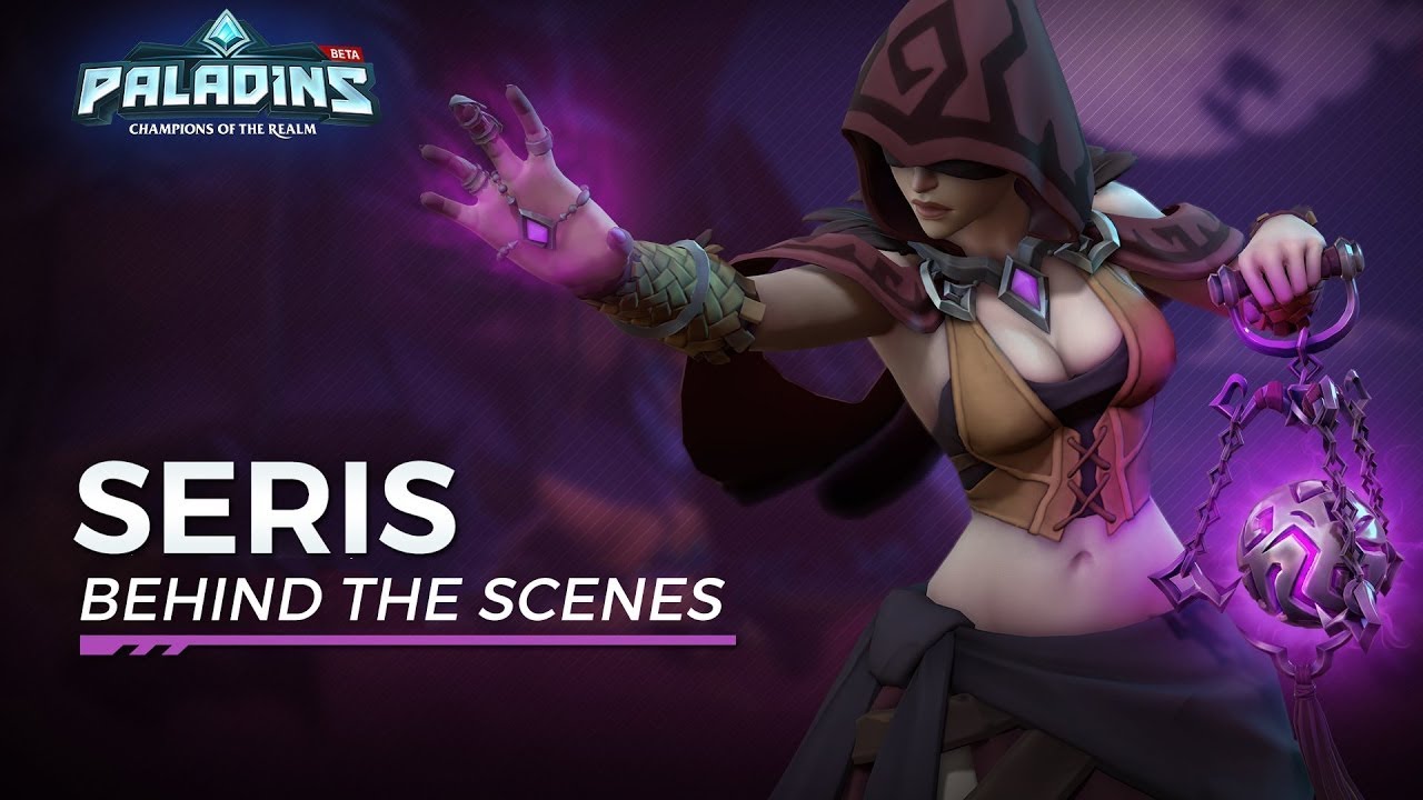 Seris : The best Support